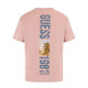 Guess Ανδρική κοντομάνικη μπλούζα Back Mirage Palm Tee